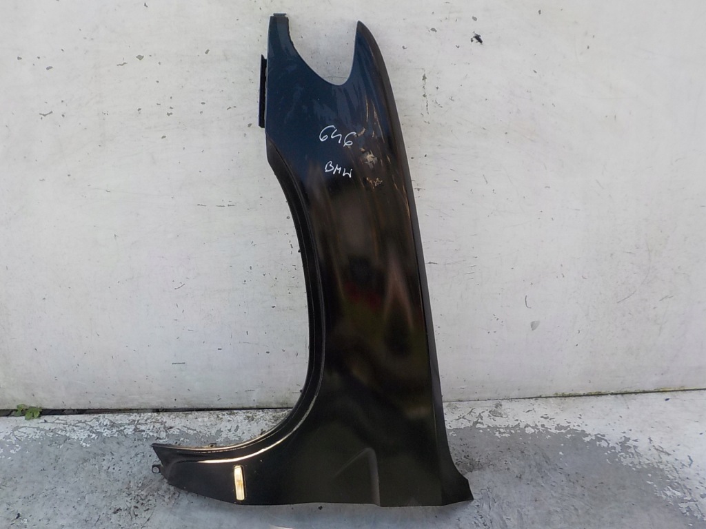 фото №1, 646 bmw x5 e53 крила лівий перед передній