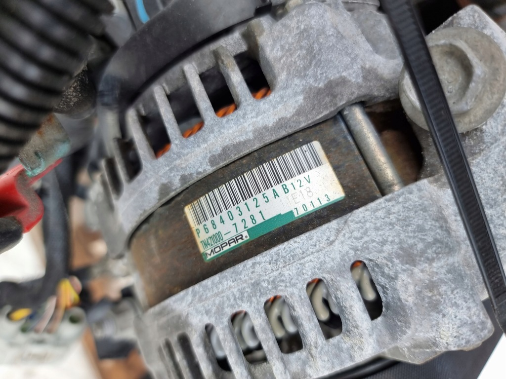 фото №16, Dodge durango 5.7 hemi rt двигун kompletny 2021-