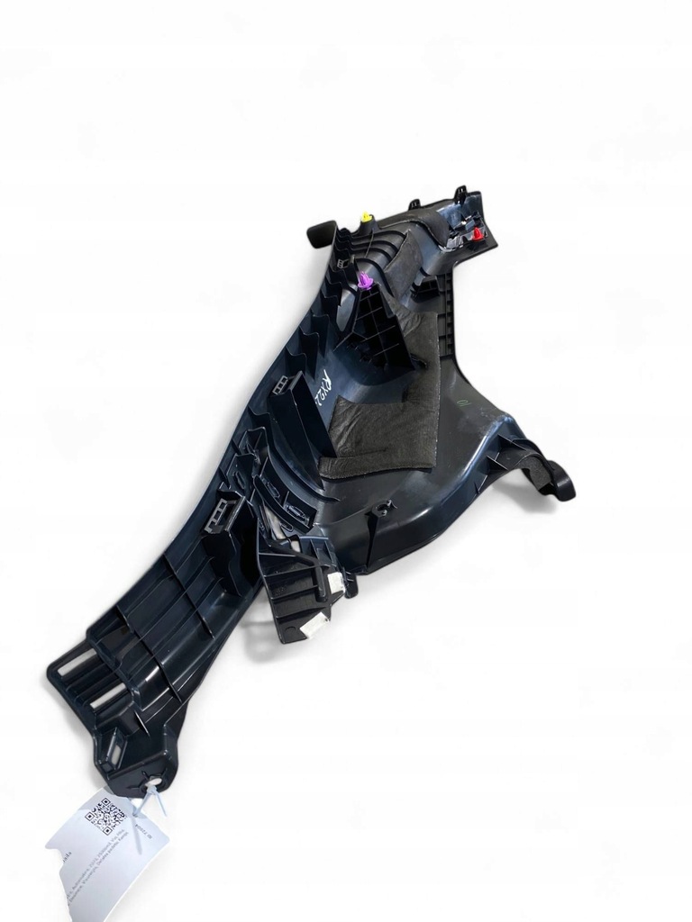 фото №8, Lexus rx v захист середня стійка / c