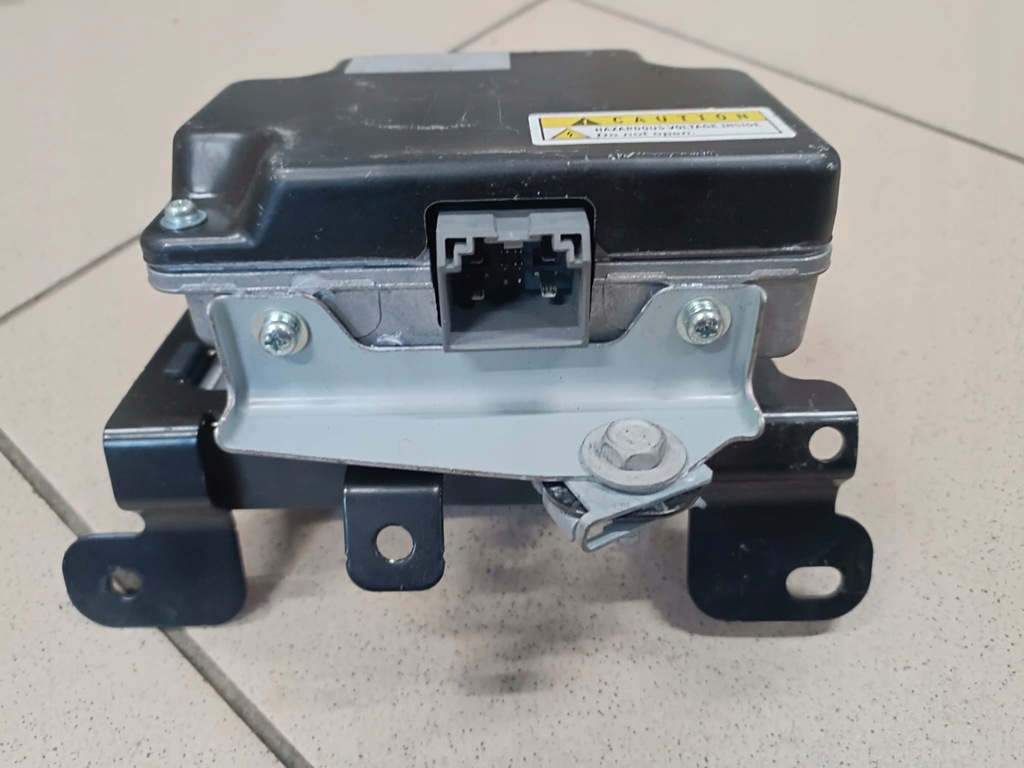 фото №1, Блок управления сиденье с преобразователь напряжения jeep wrangler jl