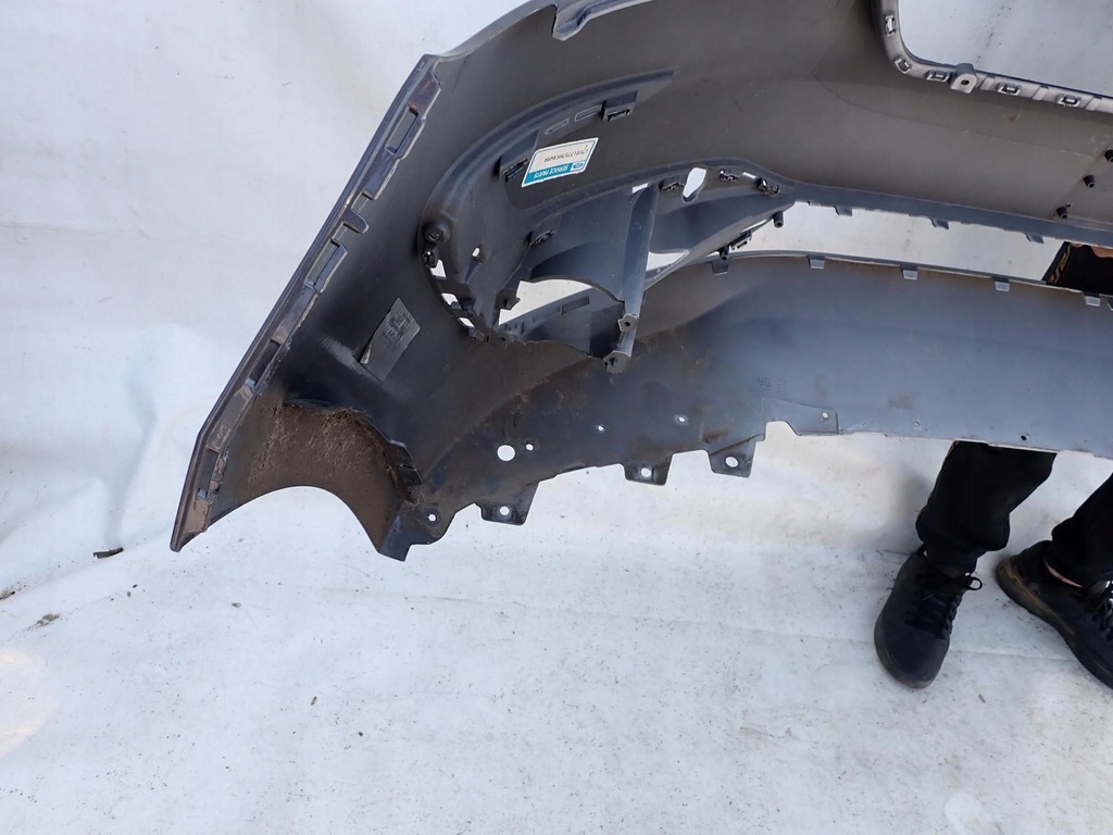 фото №7, Ford ka+ plus lift 18-20 бампер перед передний