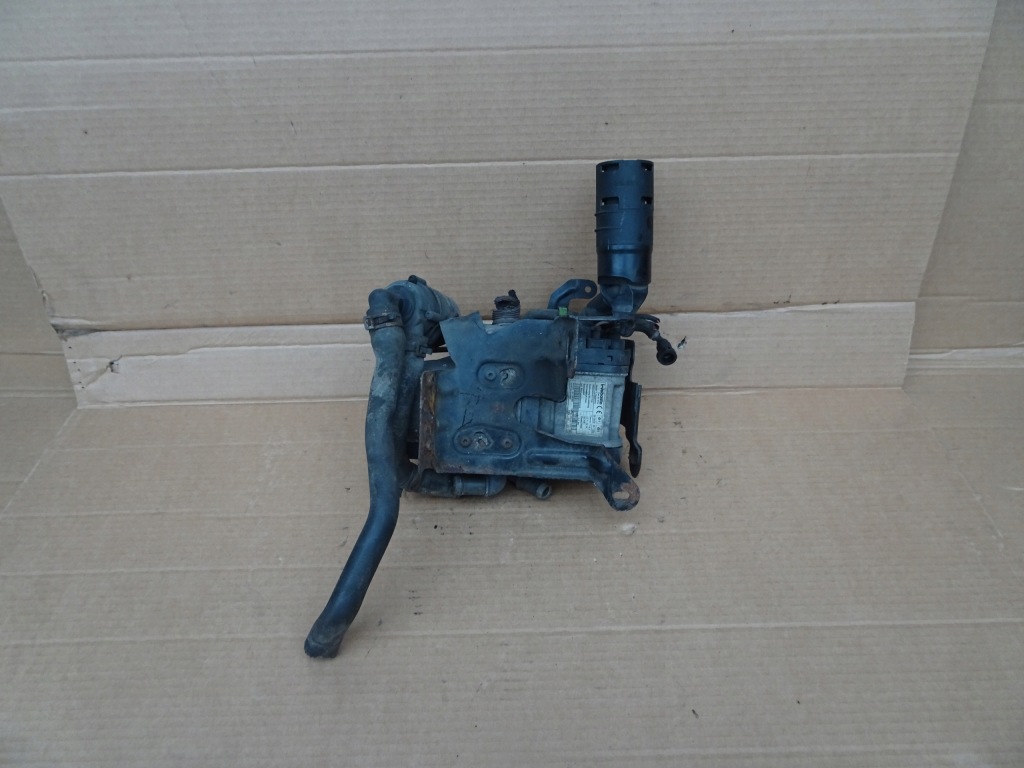 фото №1, Vw touran i webasto обогреватель стояночный 1k0815065ag