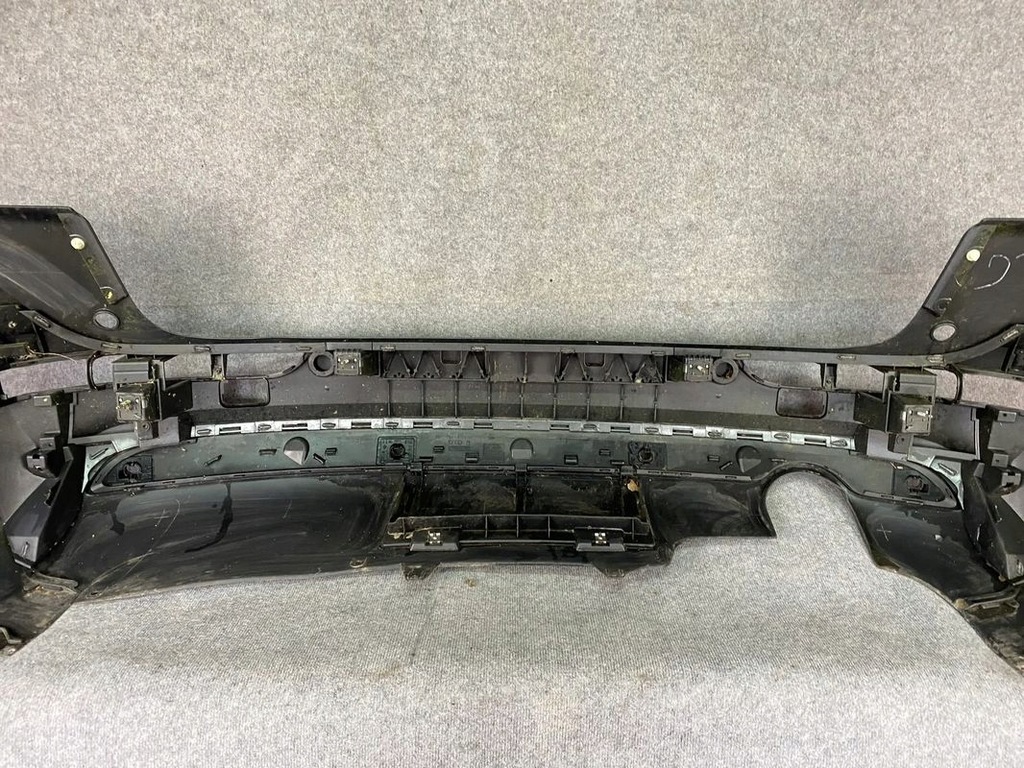 фото №16, Бампер задній задня - audi q5 8r 8r0 s-line 08-16