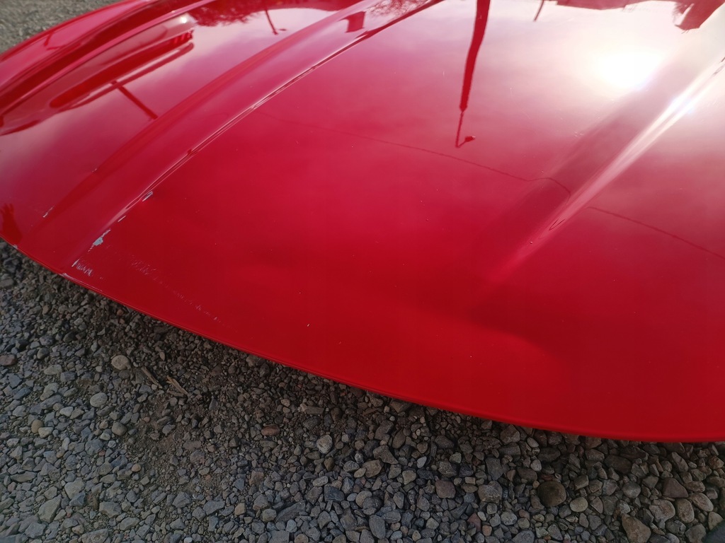 фото №8, Капот крышка оригинальная dodge charger 2015-