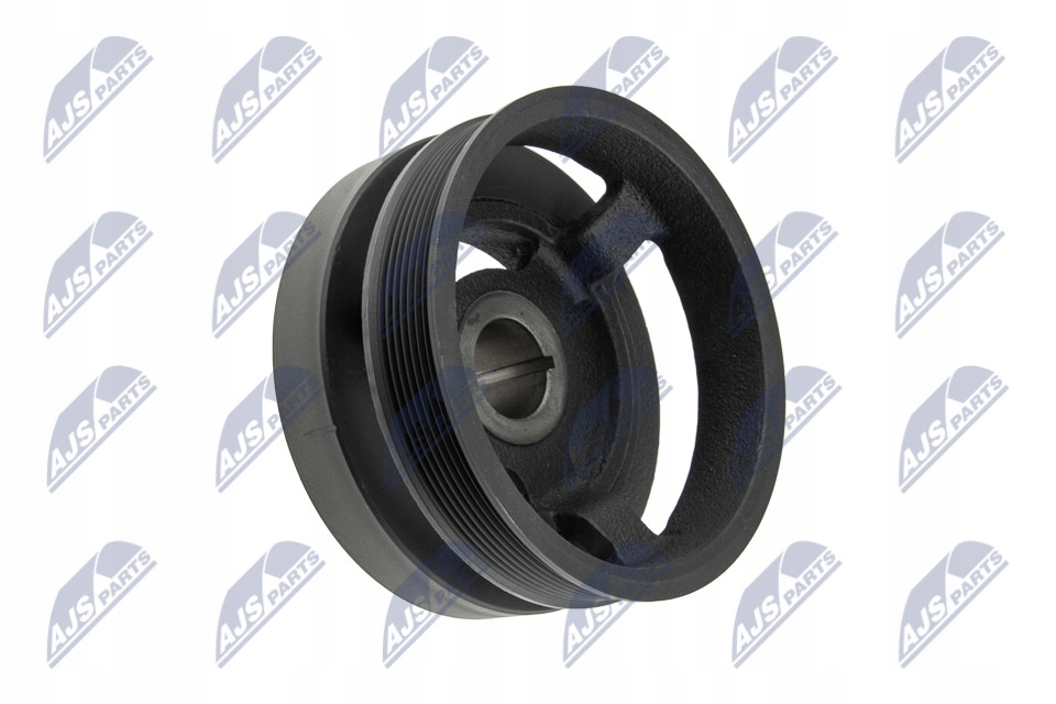 Nty rkp-ch-017 шків, wał колінчастий Доставка