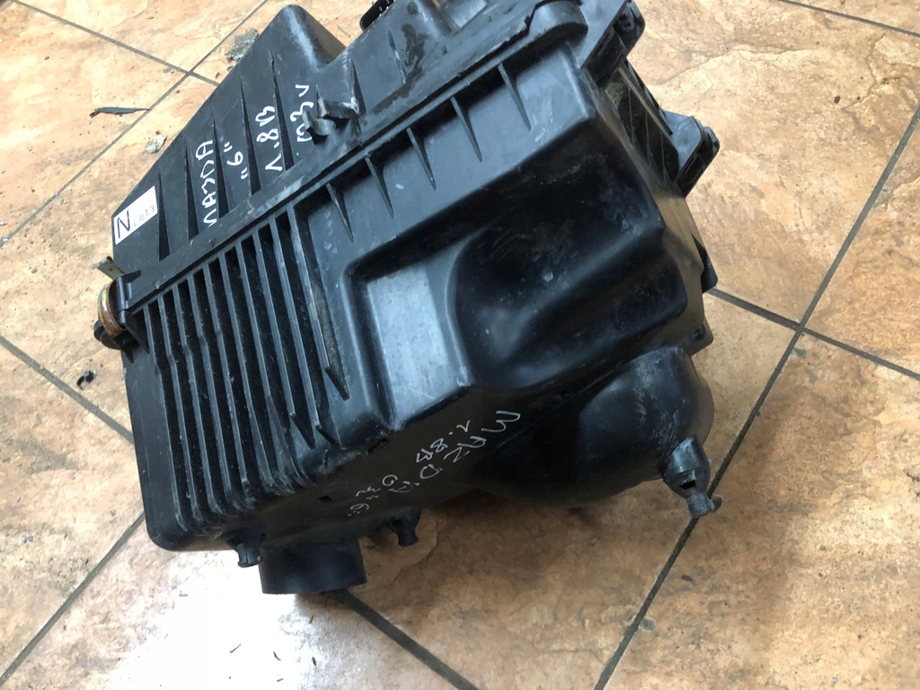 фото №8, Mazda 6 1.8b 03' корпус фильтра воздуха