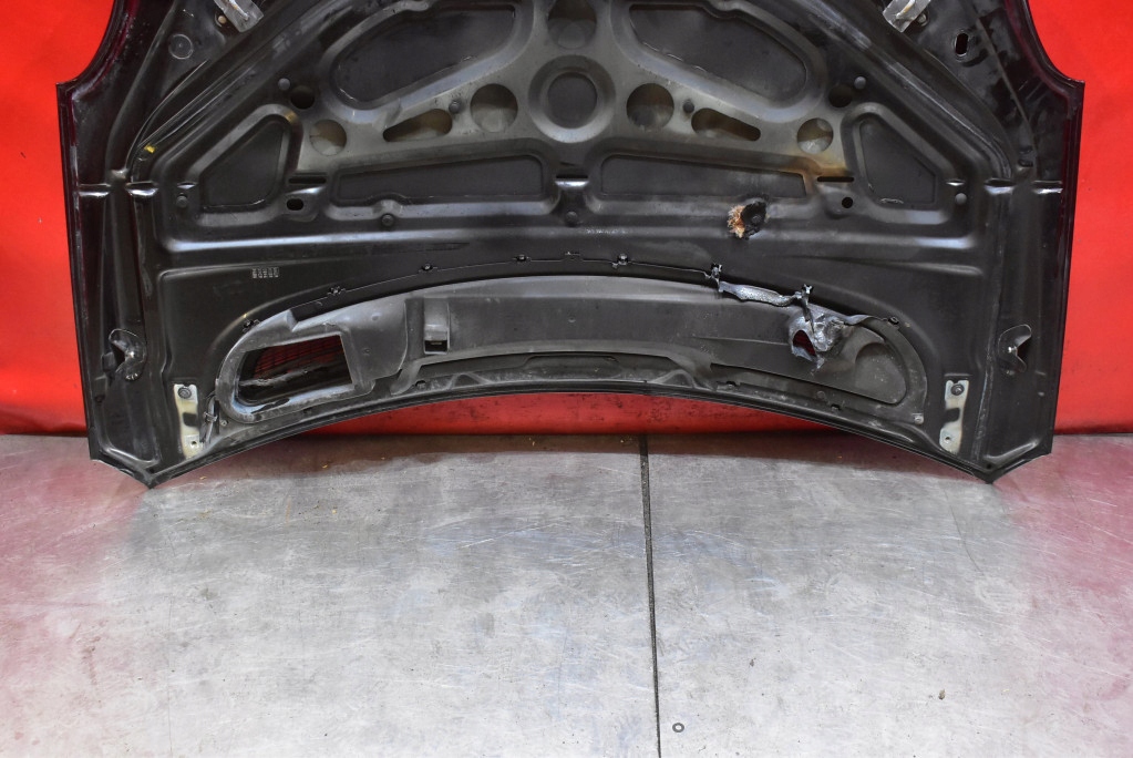 фото №16, Капот кришка двигуна czarna mercedes r-klasa w251 05-10