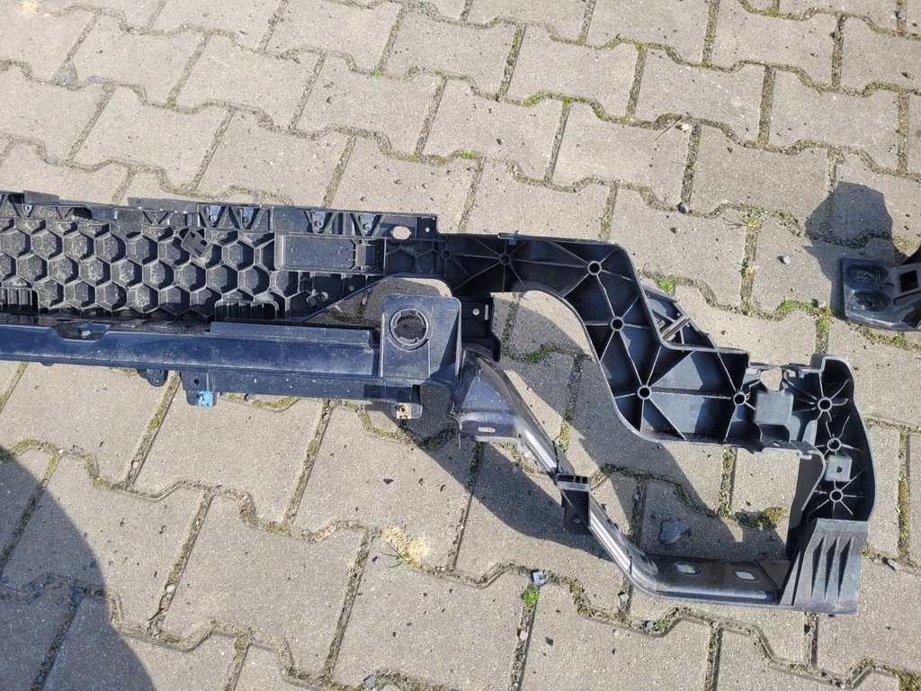 фото №11, Pas перед + балка ford edge mk2