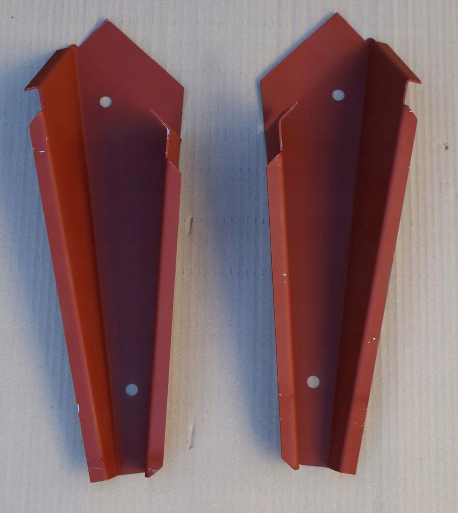 фото №5, Лонжерон підсилення підлога лист підлога gaz 69 a - комплект