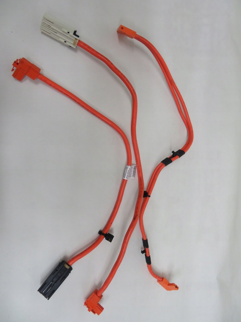 фото №3, Шланг кабель напряжения mini f60 bmw 2 f45 8632594