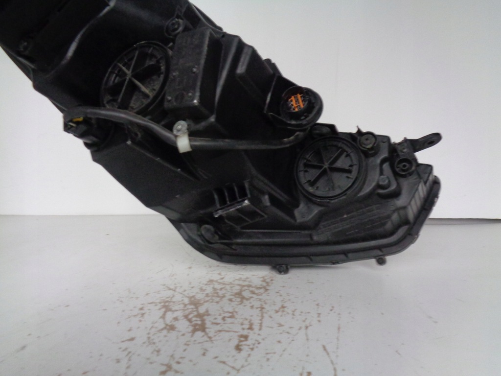 фото №11, Лампа левая фара hyundai ix20 10-