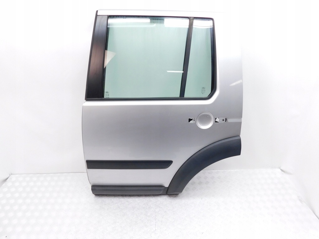 фото №1, Дверь левая задняя - land rover discovery iii 04-09