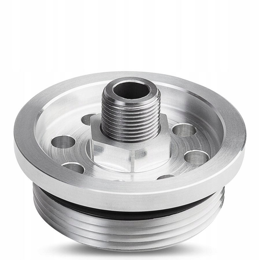 фото №10, Адаптер фильтра масла smart fortwo тюнинг sport