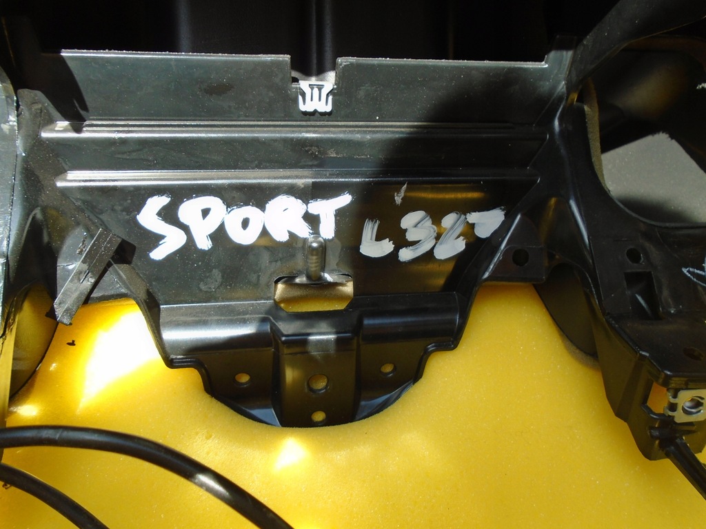 фото №6, Range sport l320 lift консоль приборная панель подушка безопасности uk