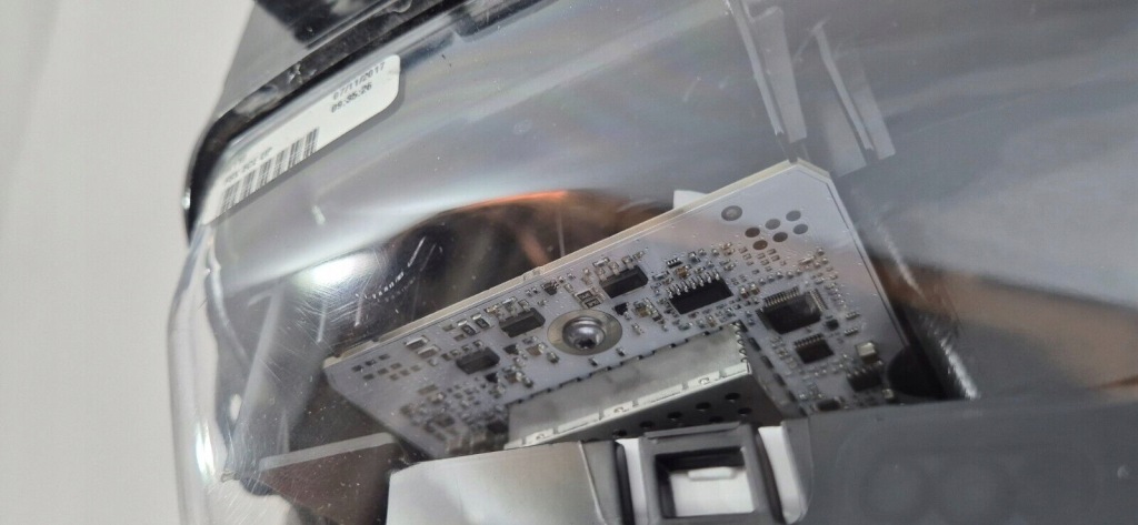 Tesla x led drl протитуманна фара лівий перед 103433000a в Україні