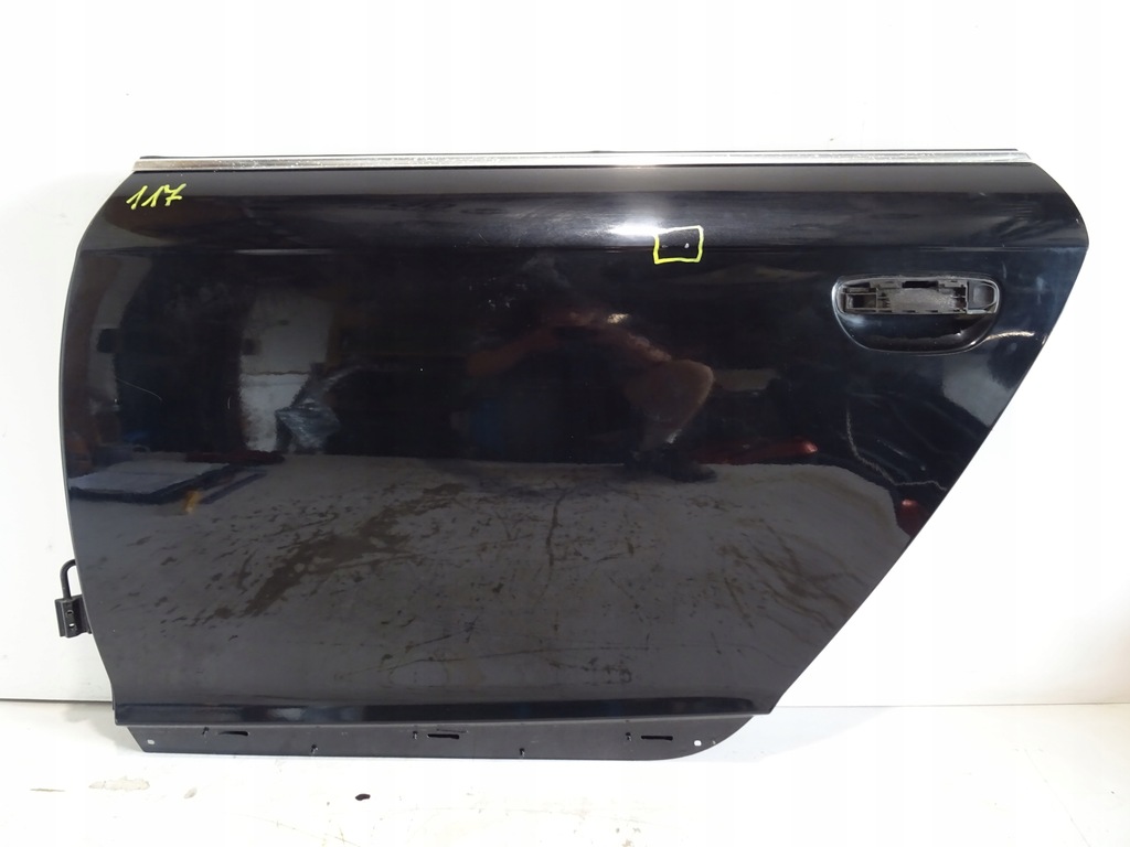 фото №4, Audi a6 c6 задні ліва двері