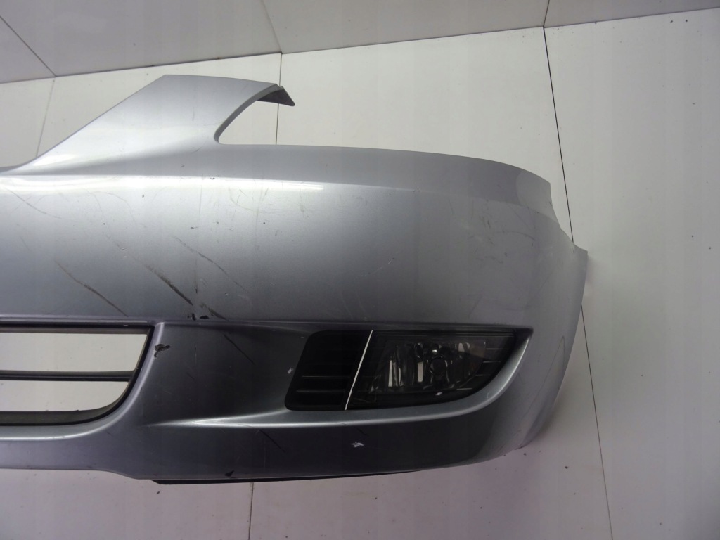 фото №4, Hyundai sonata 2017 бампер передній