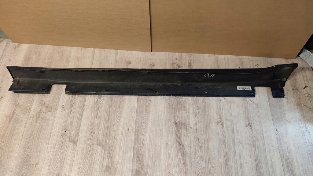 фото №10, Bmw 5 e60 e61 молдинг накладка порог 7121982