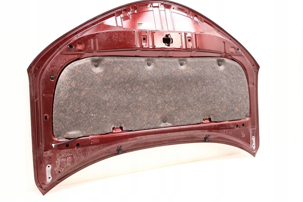 фото №11, Toyota rav4 iv капот кришка двигуна