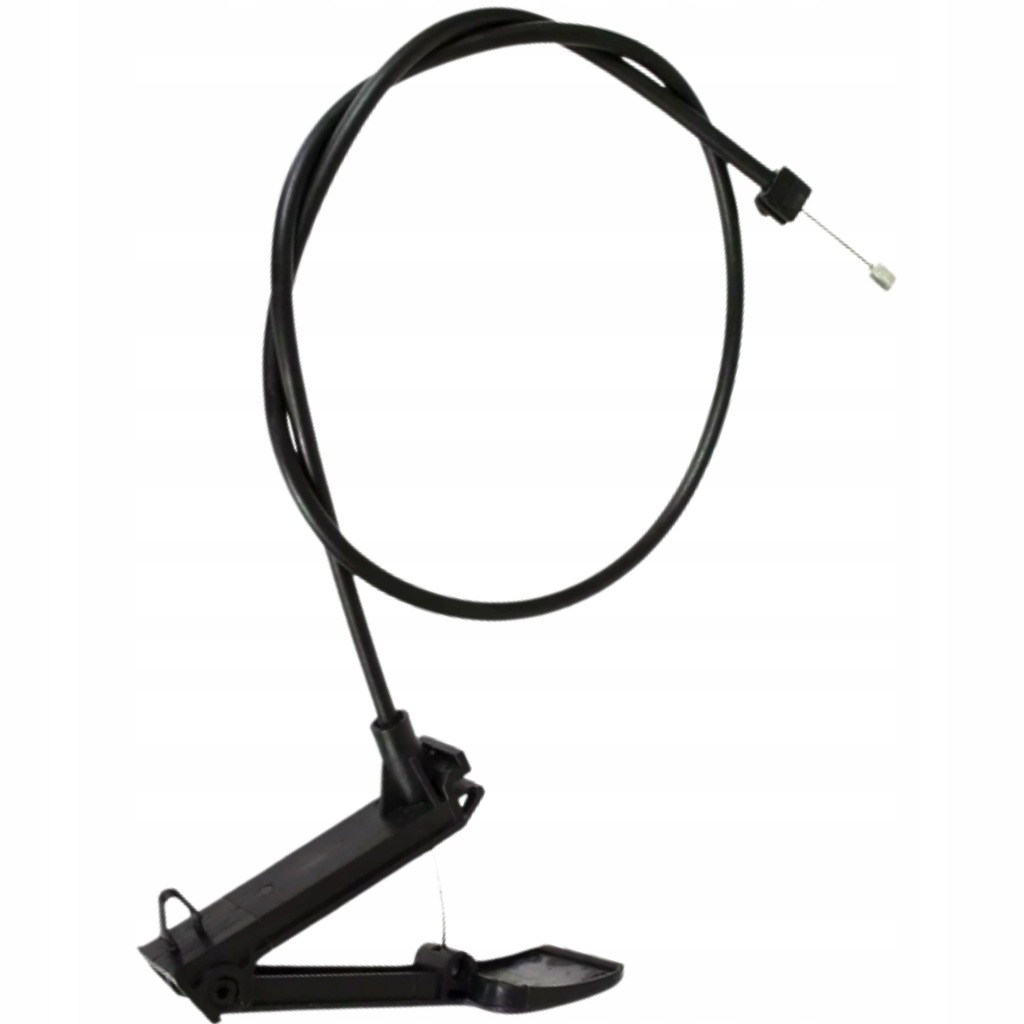 фото №1, Ручка ручка + трос открывания капот комплект - peugeot 407 / 807