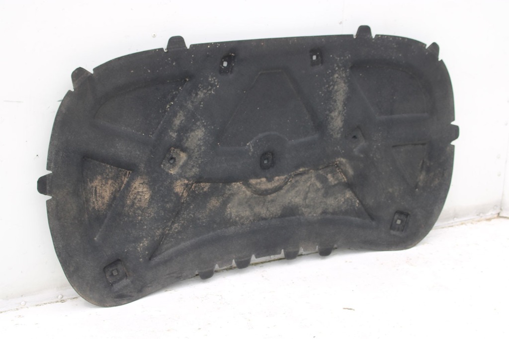 фото №6, Vw polo капот передняя перед 6r0863831b 6r0 863 831 b шумоизоляция wyciszeni