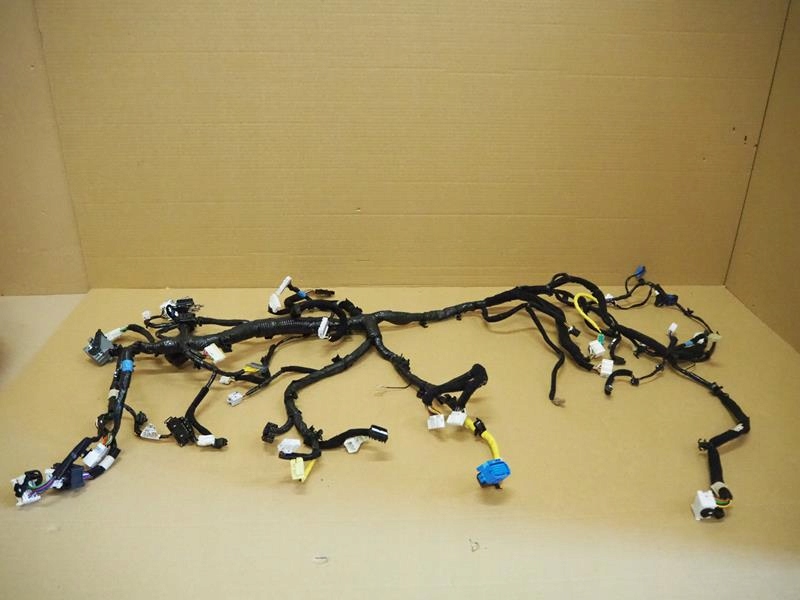 фото №1, Электропроводка электрическая панели hyundai i20 ii