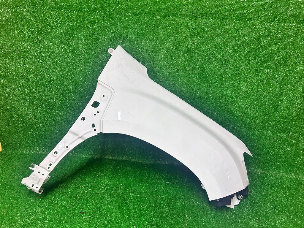 фото №1, Крила передній правий dacia duster ii