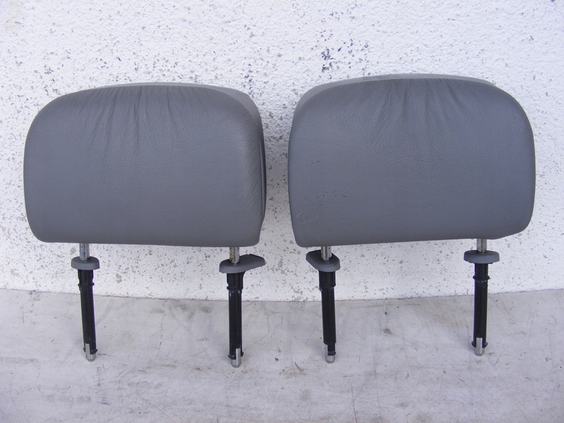 фото №14, Bmw e46 cabrio шкіра сидіння заднє сидіння обшивки m-pakiet