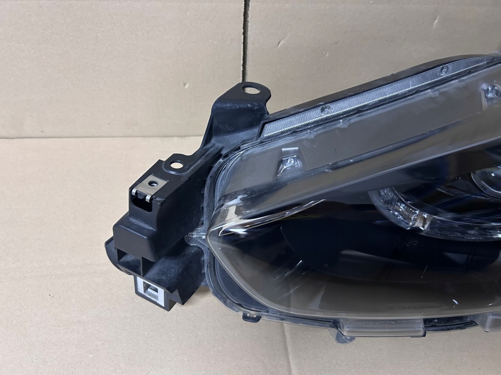 Фара левая mazda cx-5 рестайлинг  full led перед передняя Оригинал