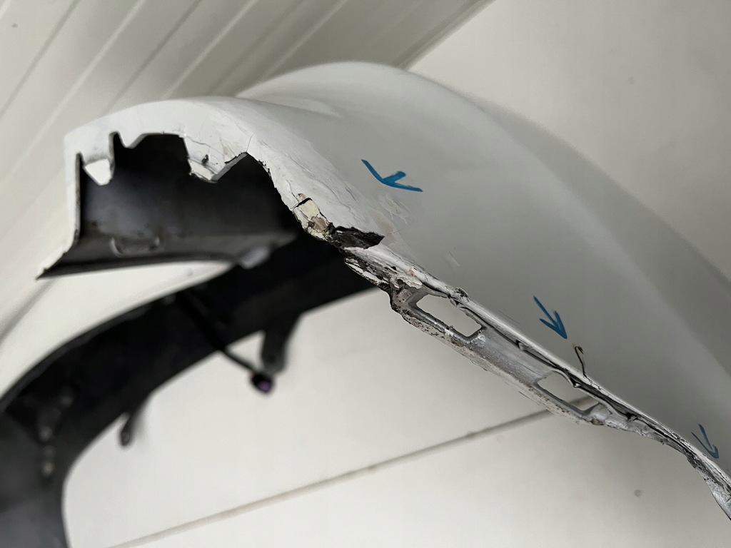 фото №11, Бампер задний задняя chevrolet cruze i kombi 4 pdc