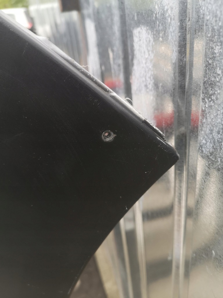 фото №12, Бампер передний opel vivaro a renault trafic ii lift 06-14