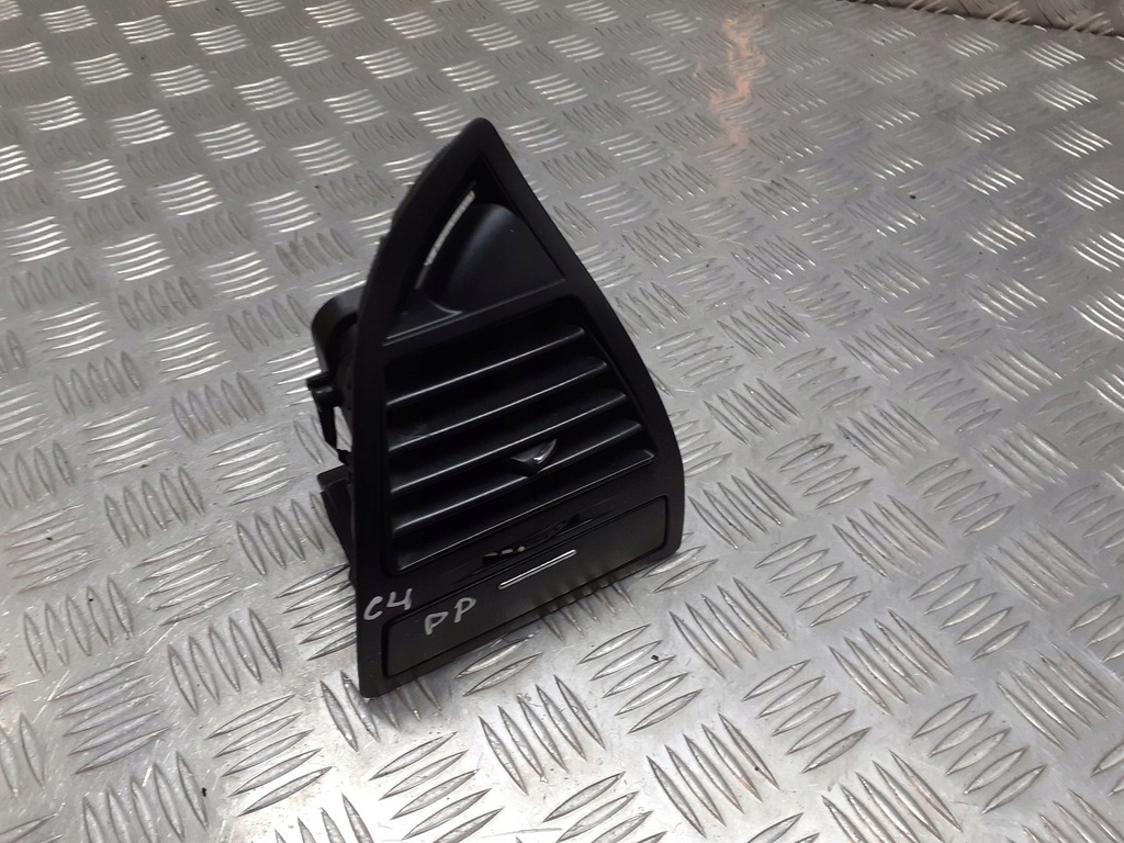 фото №1, Решітка права обдув citroen c4 9646337977