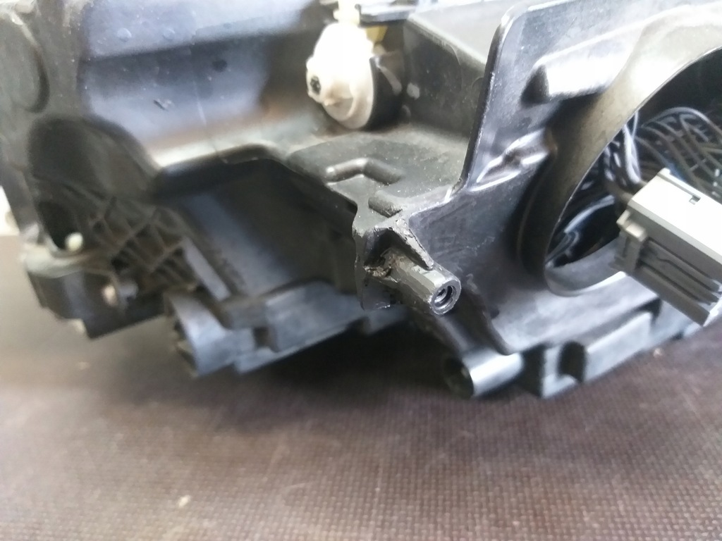 фото №3, Лампа перед ліва volvo s60/v60 full led