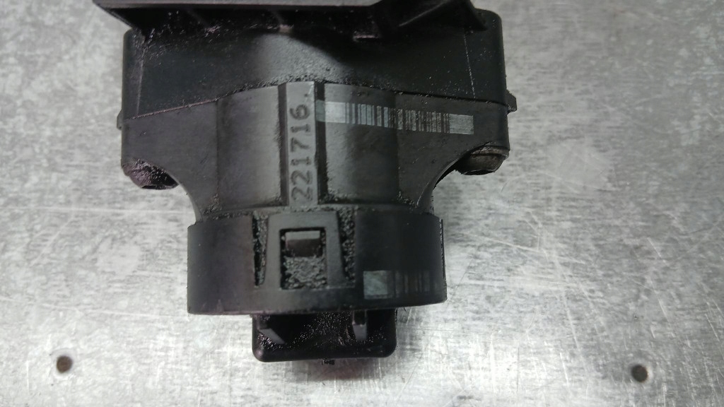 Дроссельная заслонка ford focus ii 04-08r 1.6tdi 9643836980 в Украине