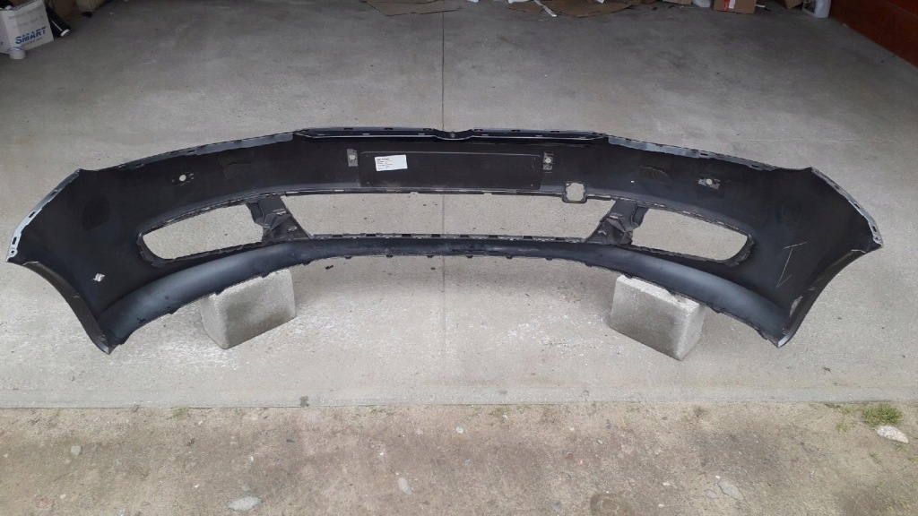 Бампер передний перед vw sharan 2 10- 7n 4xpdc Киев