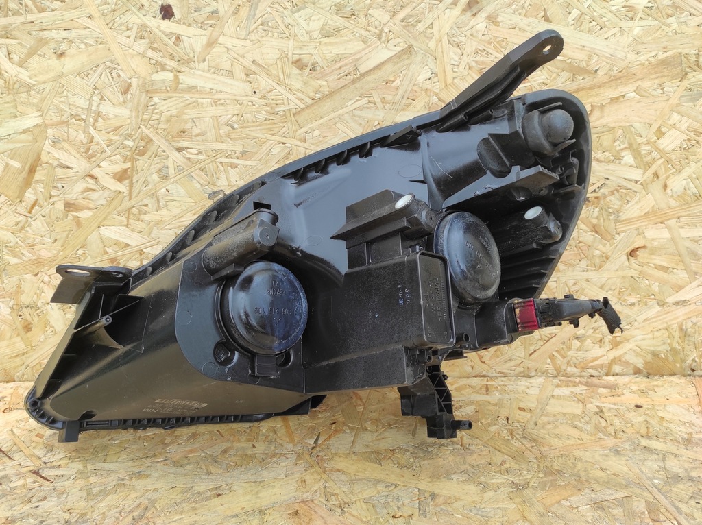 фото №6, Лампа передняя правая opel zafira b