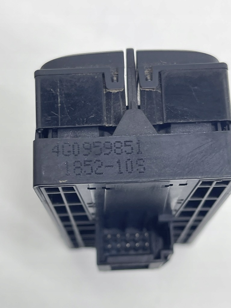 фото №9, Audi a7 a6 c7 кнопки переключатели окон хромированные