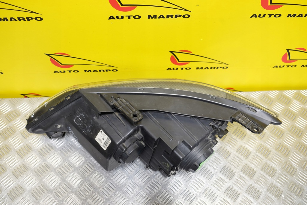 фото №6, Kia sorento 2012- фара лампа ксенон с led r usa