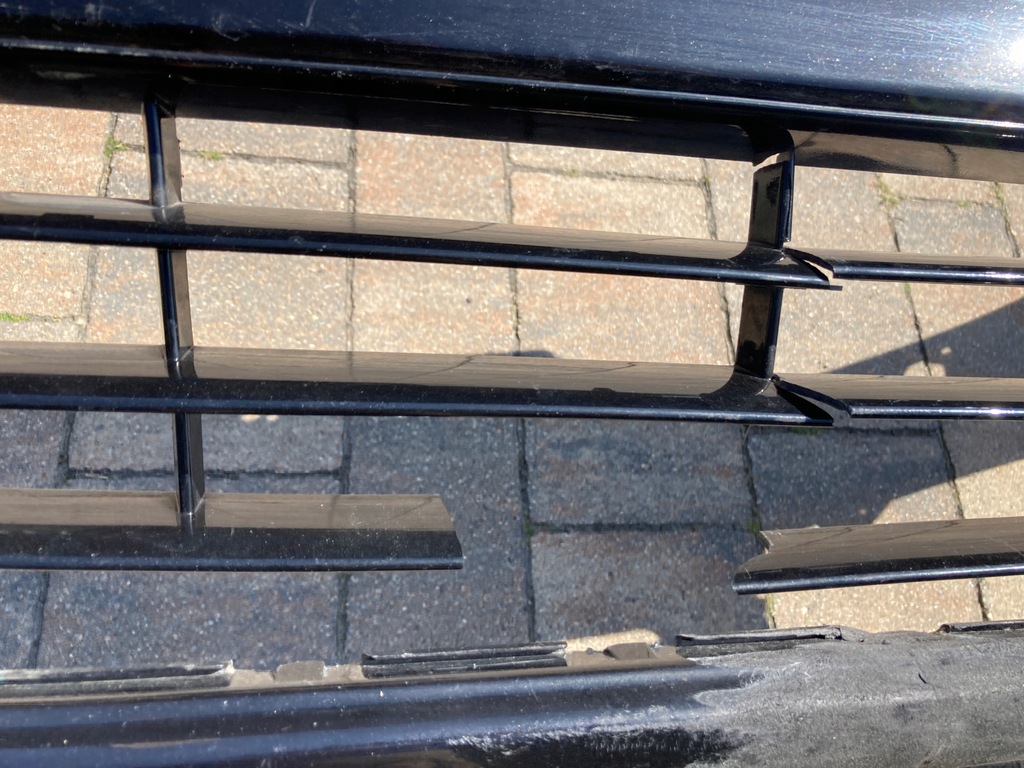 фото №6, Vw golf 6 vi r20 бампер перед orygi.