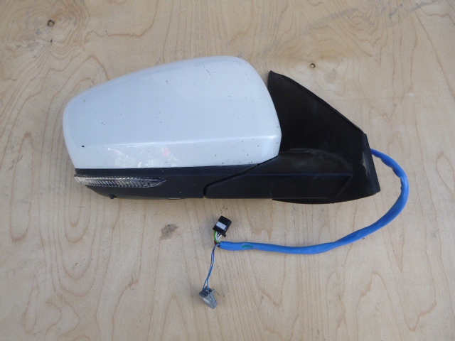 фото №1, Зеркало правое renault kadjar europa 13pin 2019r