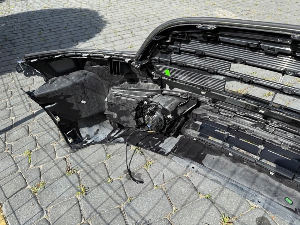 Купить Mini countryman f60 lci lift бампер перед передний kompletny led