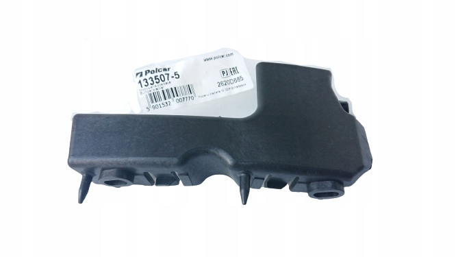 Купить Направляющая кронштейн бампера левый перед audi a4 b7