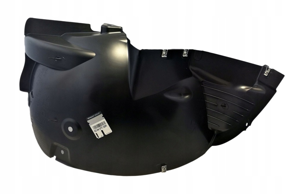 фото №1, Подкрылок renault master iii правое передние 638407725r оригинал