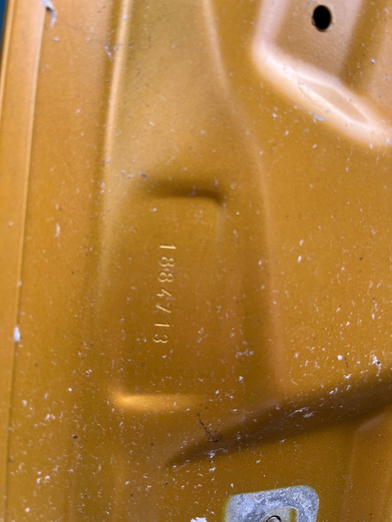 фото №10, Крышка двигателя капот citroen ds3 creossback