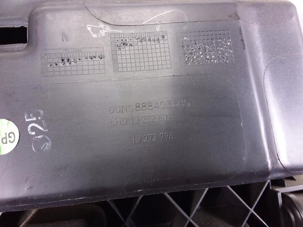 фото №4, Opel astra j бардачок пассажира 13373796