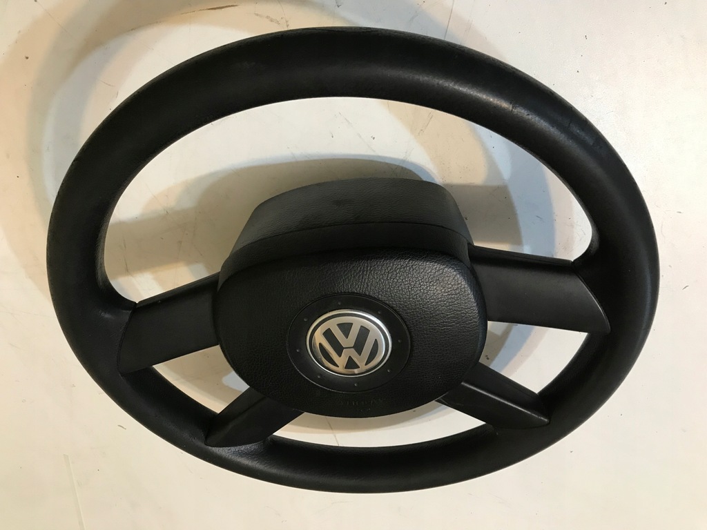 фото №6, Vw polo 9n воздуховод+ подушка безопасности подушка