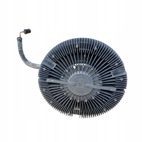 фото №1, Scania r s visco зчеплення в'язкісна вентилятор