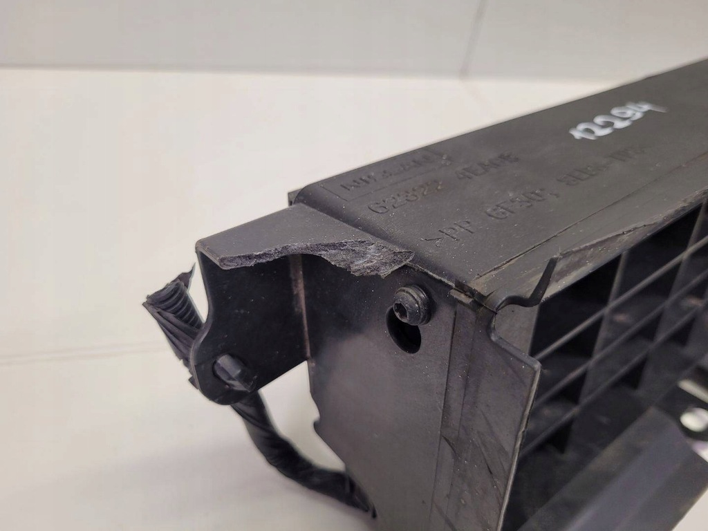 фото №8, Повітропровід повітря жалюзі nissan qashqai 2