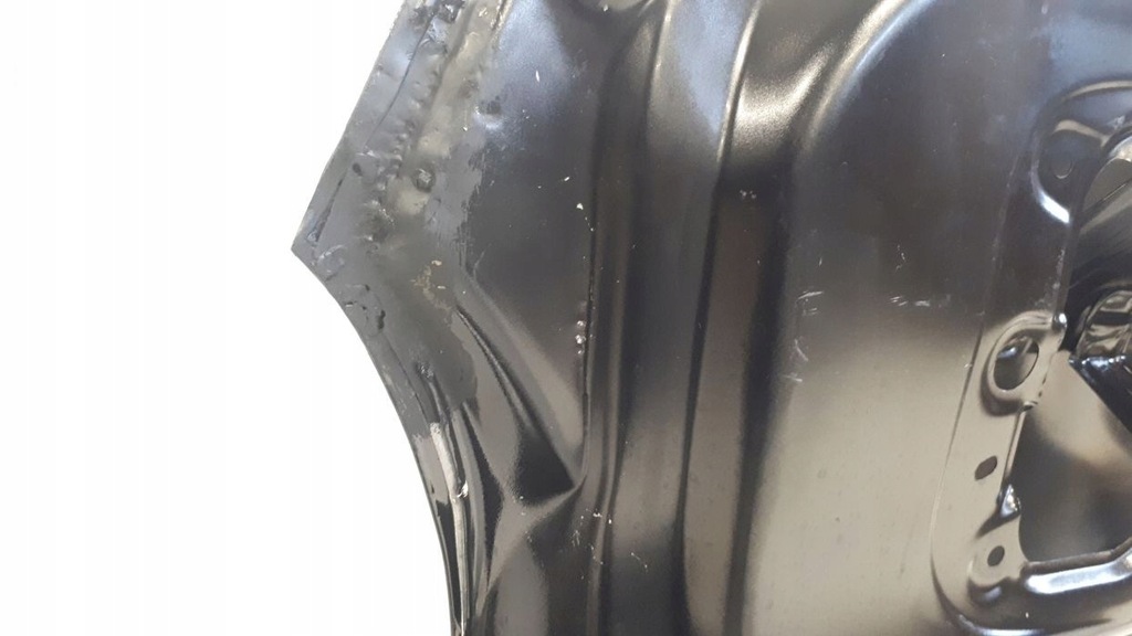 фото №7, Hyundai i10 2013-2019 крышка багажника задняя