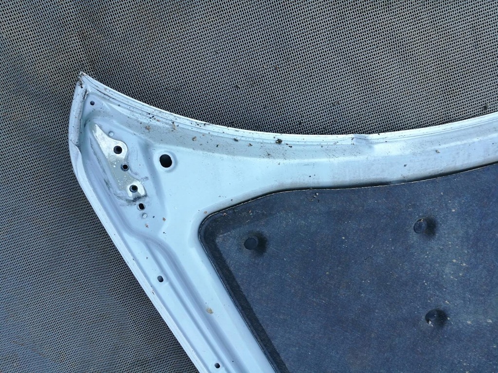 фото №10, Капот крышка двигателя mazda rx-8 rx8